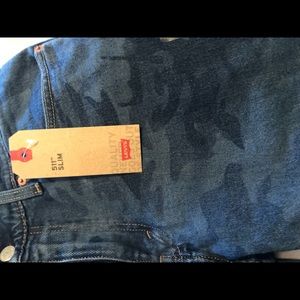 Levi’s jeans